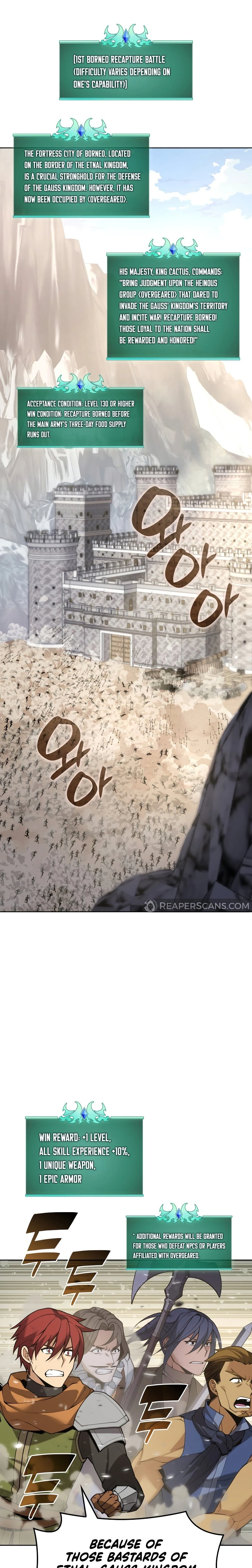 Overgeared Chapter 267 — Page 16