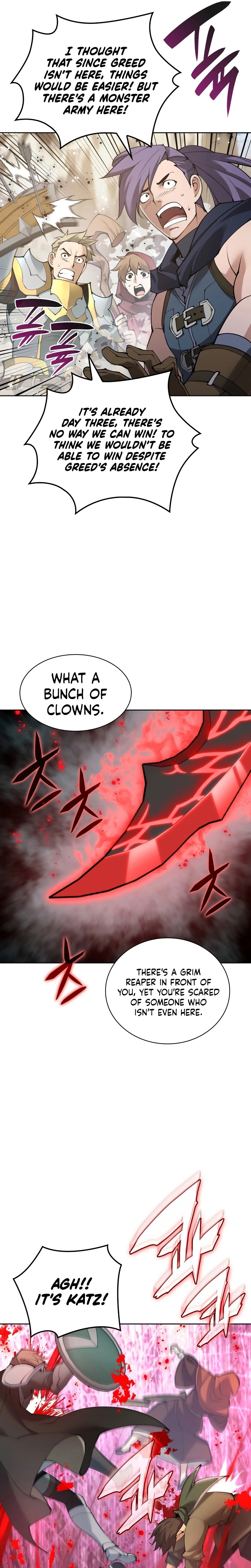 Overgeared Chapter 267 — Page 18