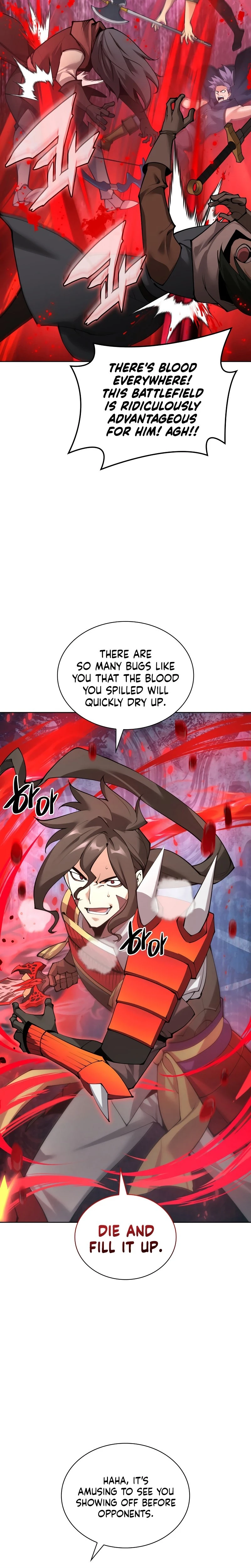 Overgeared Chapter 267 — Page 19