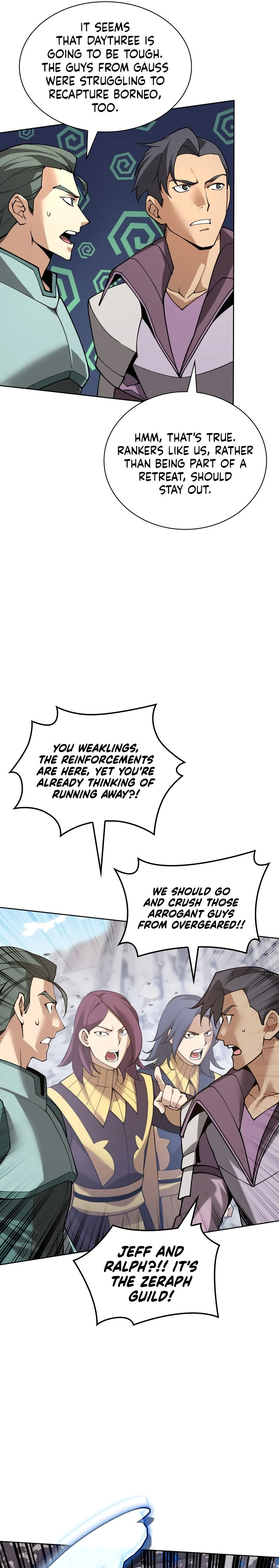 Overgeared Chapter 267 — Page 22