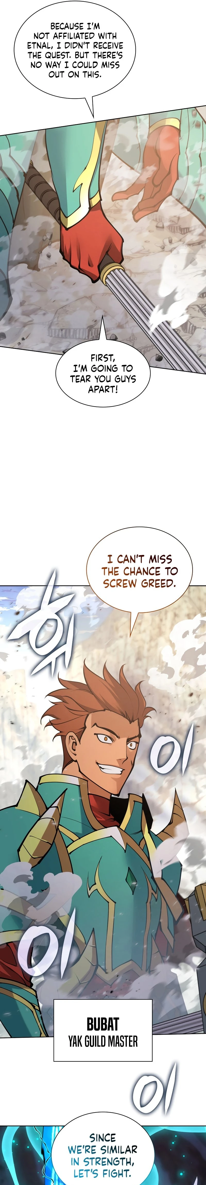Overgeared Chapter 267 — Page 24