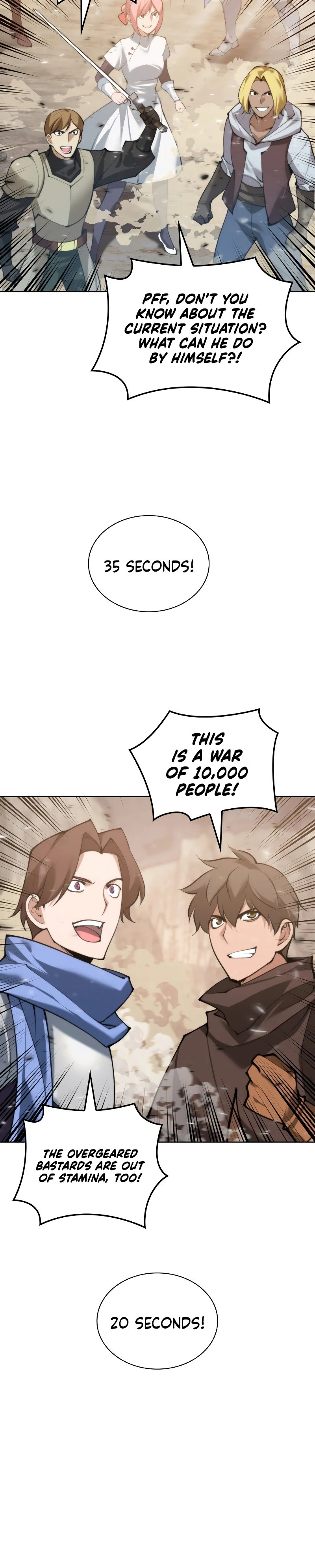 Overgeared Chapter 267 — Page 31