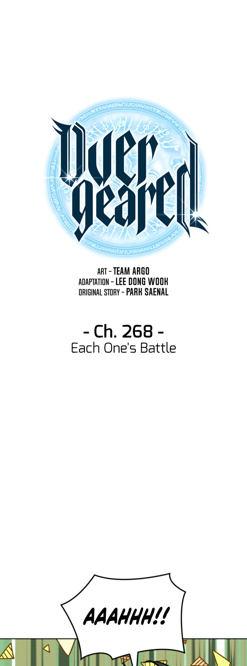 Overgeared Chapter 268 — Page 2