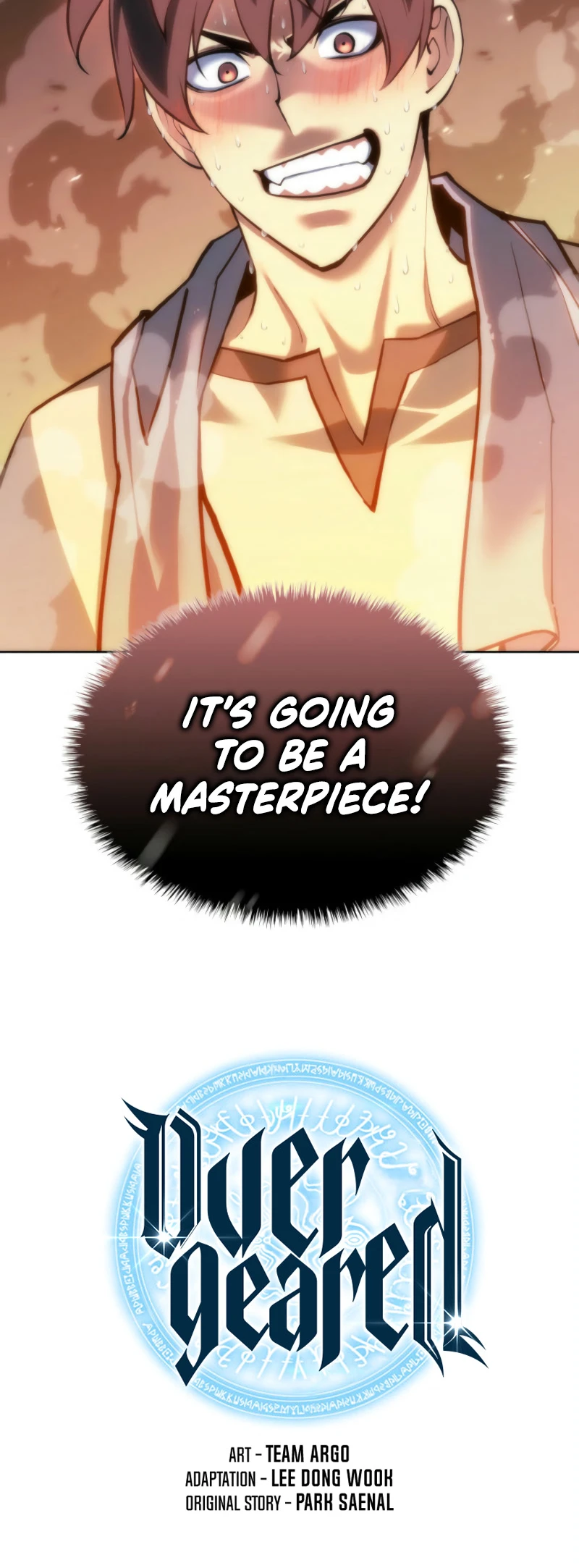 Overgeared Chapter 268 — Page 104