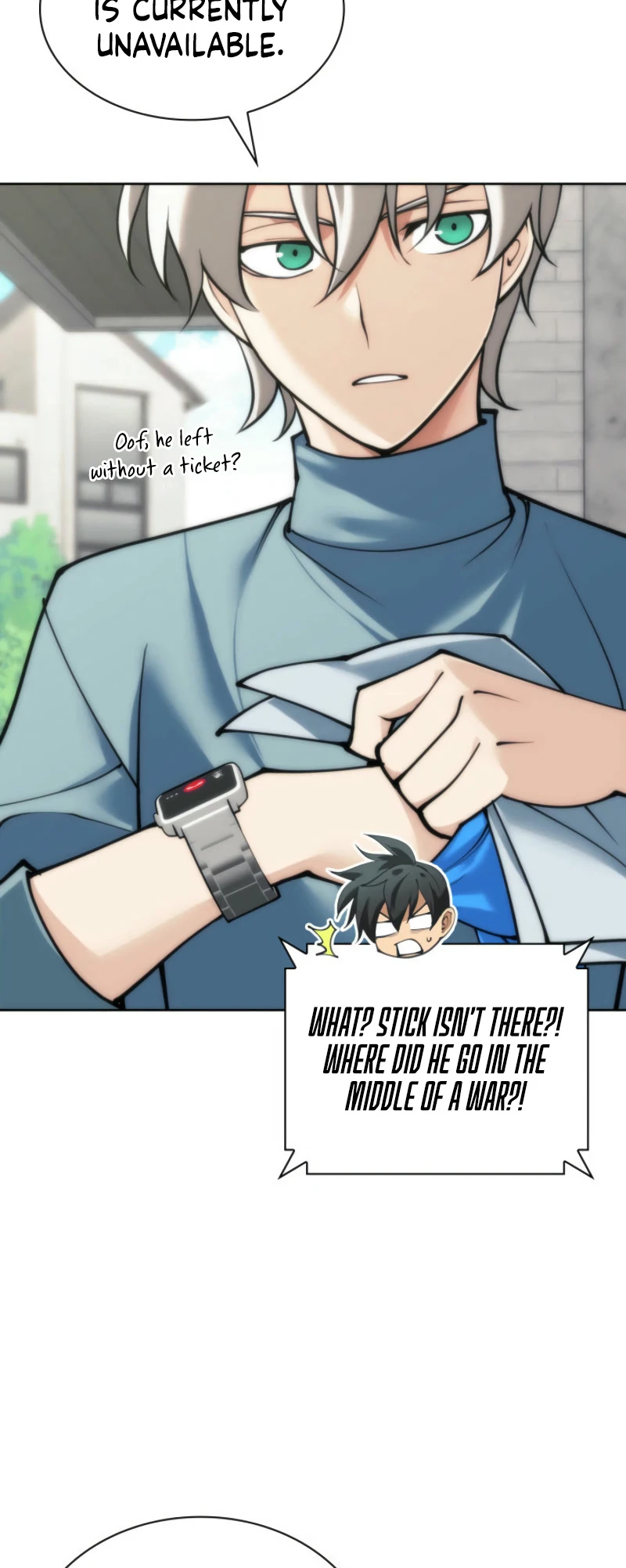 Overgeared Chapter 268 — Page 13