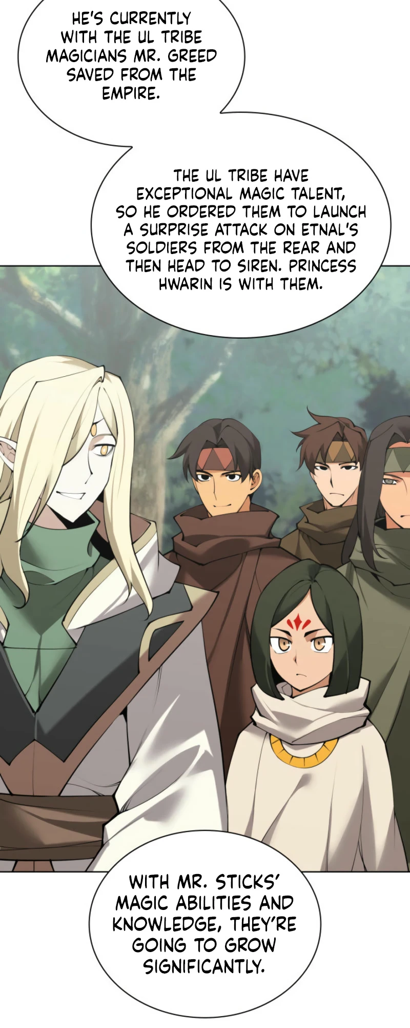 Overgeared Chapter 268 — Page 14