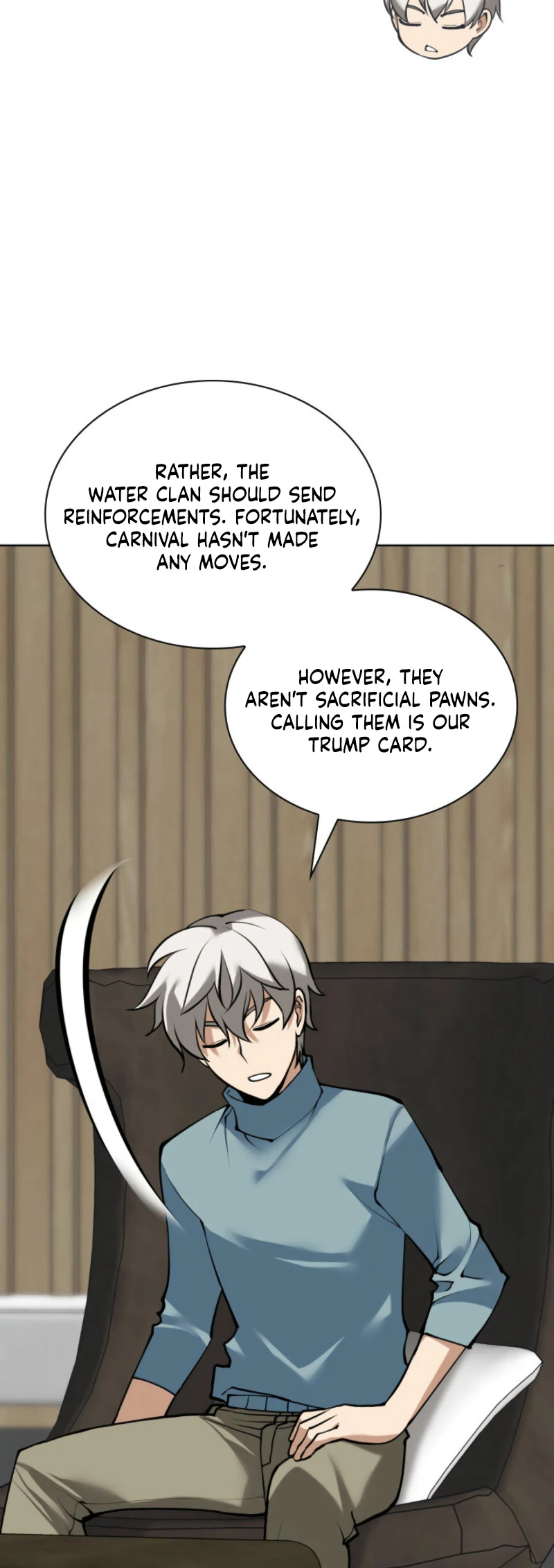 Overgeared Chapter 268 — Page 19