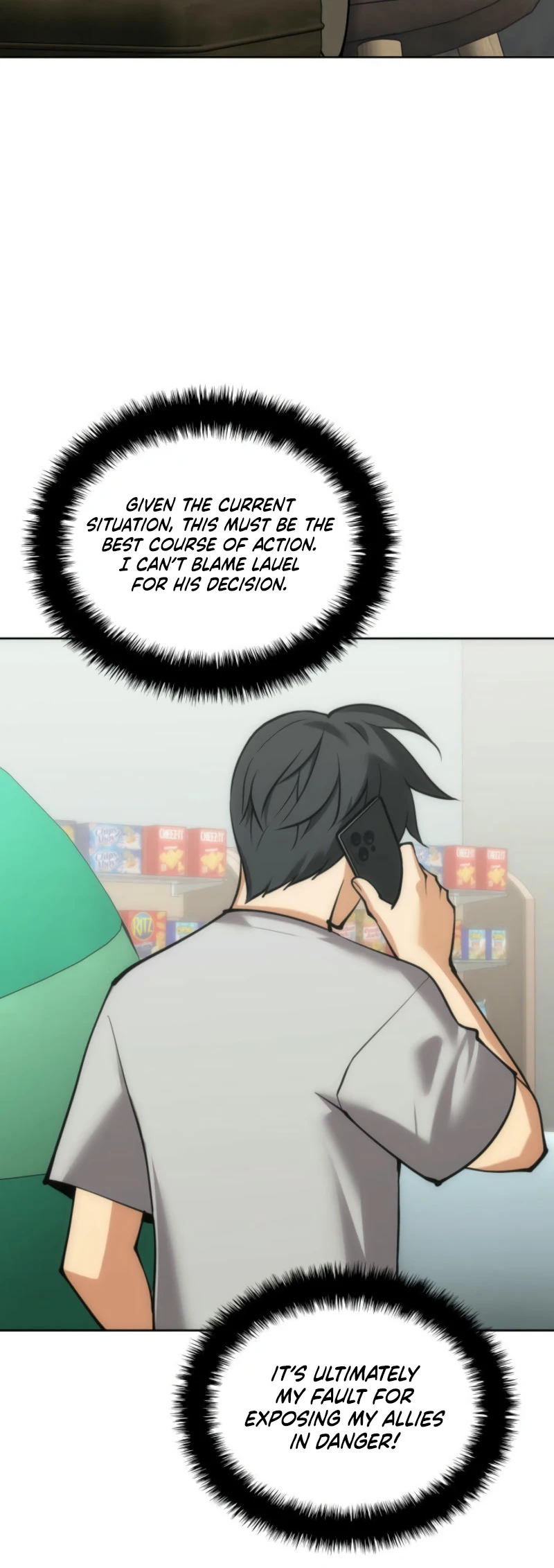 Overgeared Chapter 268 — Page 20