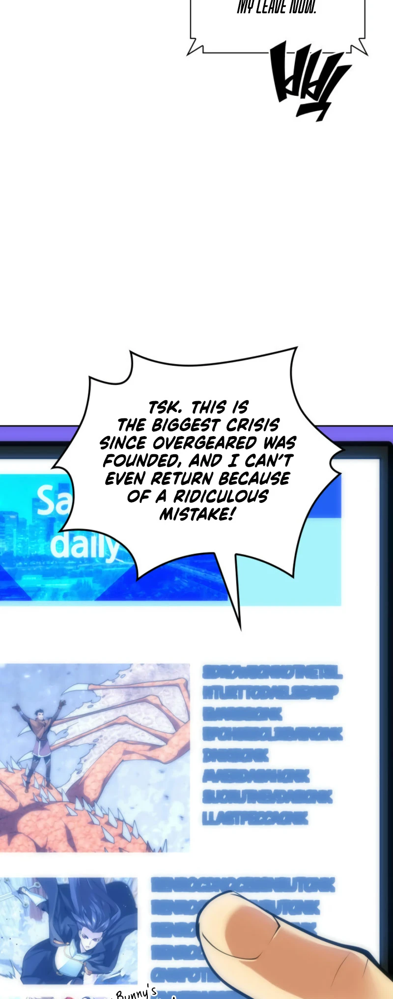 Overgeared Chapter 268 — Page 22