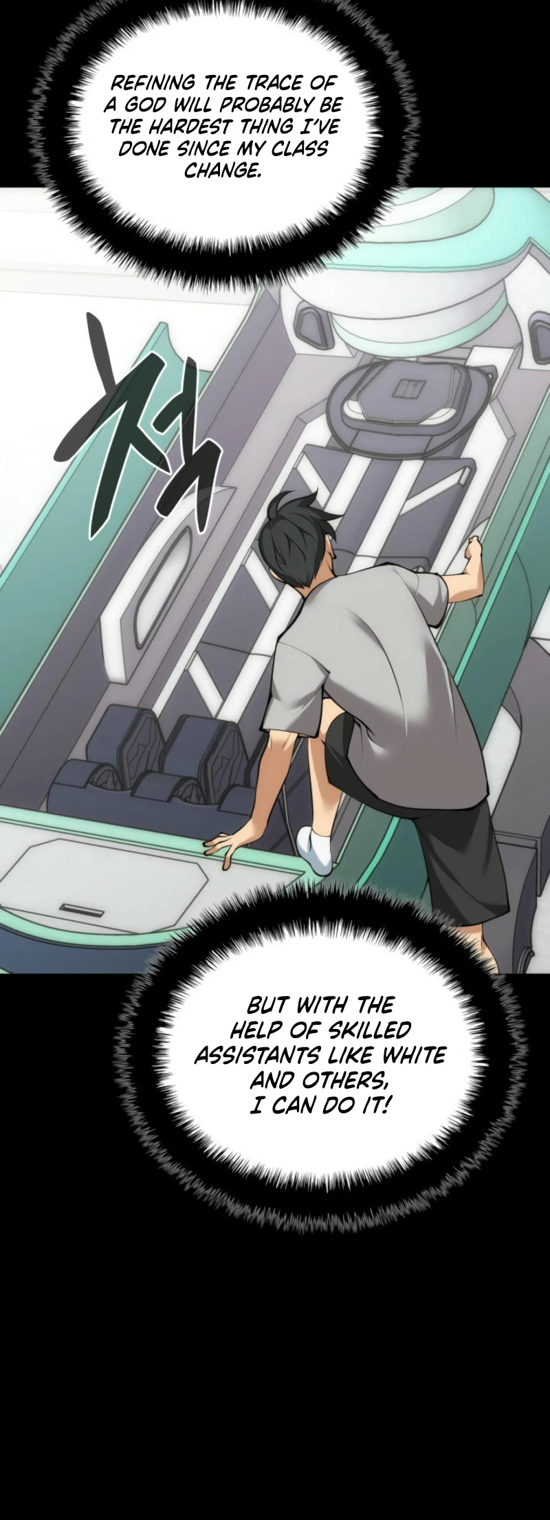 Overgeared Chapter 268 — Page 28