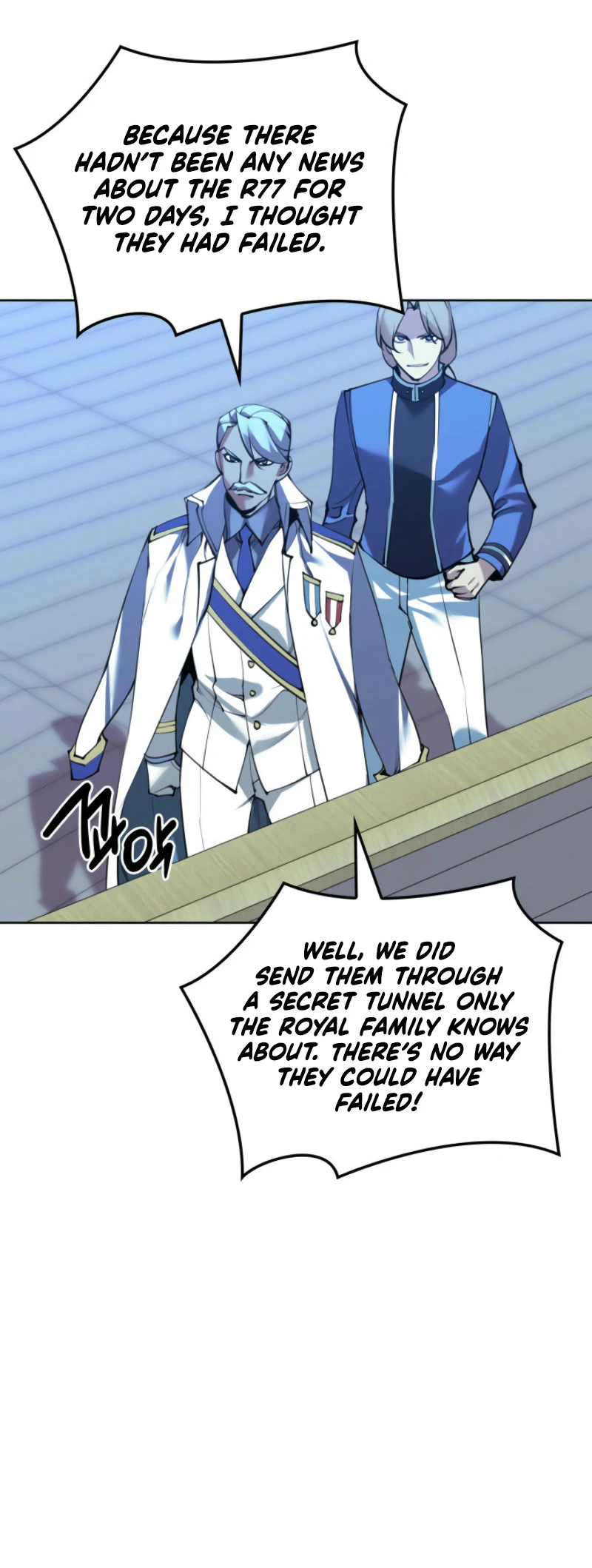 Overgeared Chapter 268 — Page 44