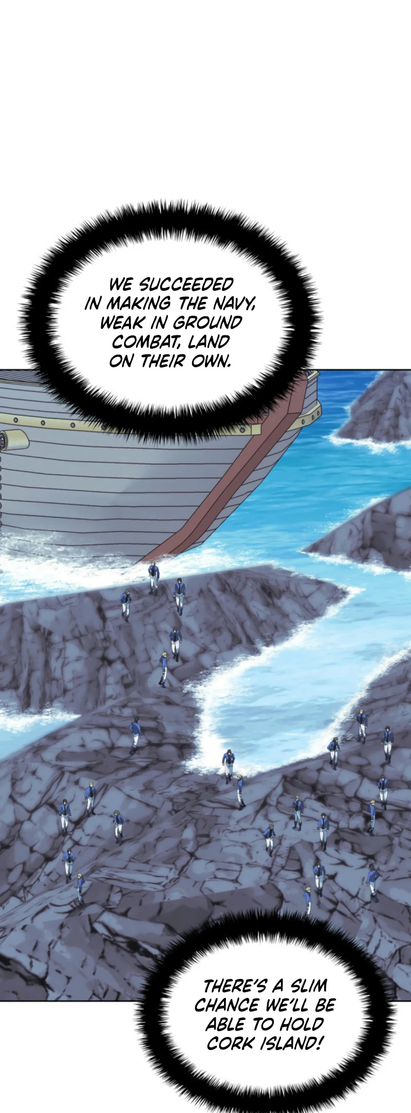 Overgeared Chapter 268 — Page 46