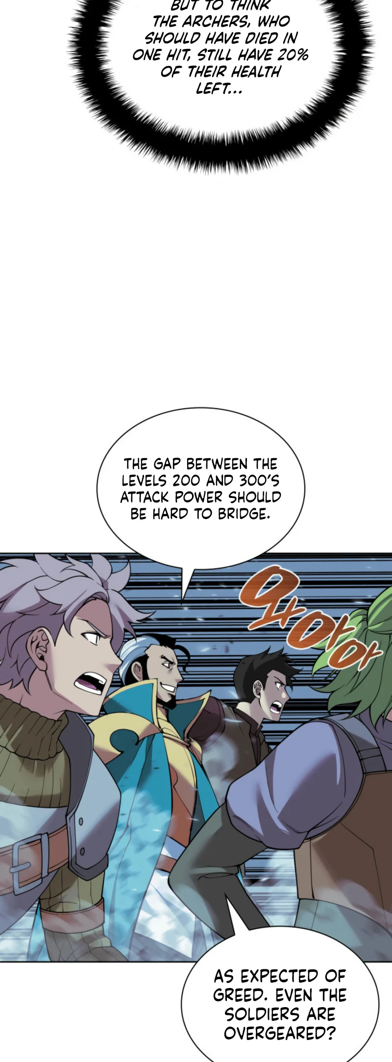 Overgeared Chapter 268 — Page 54