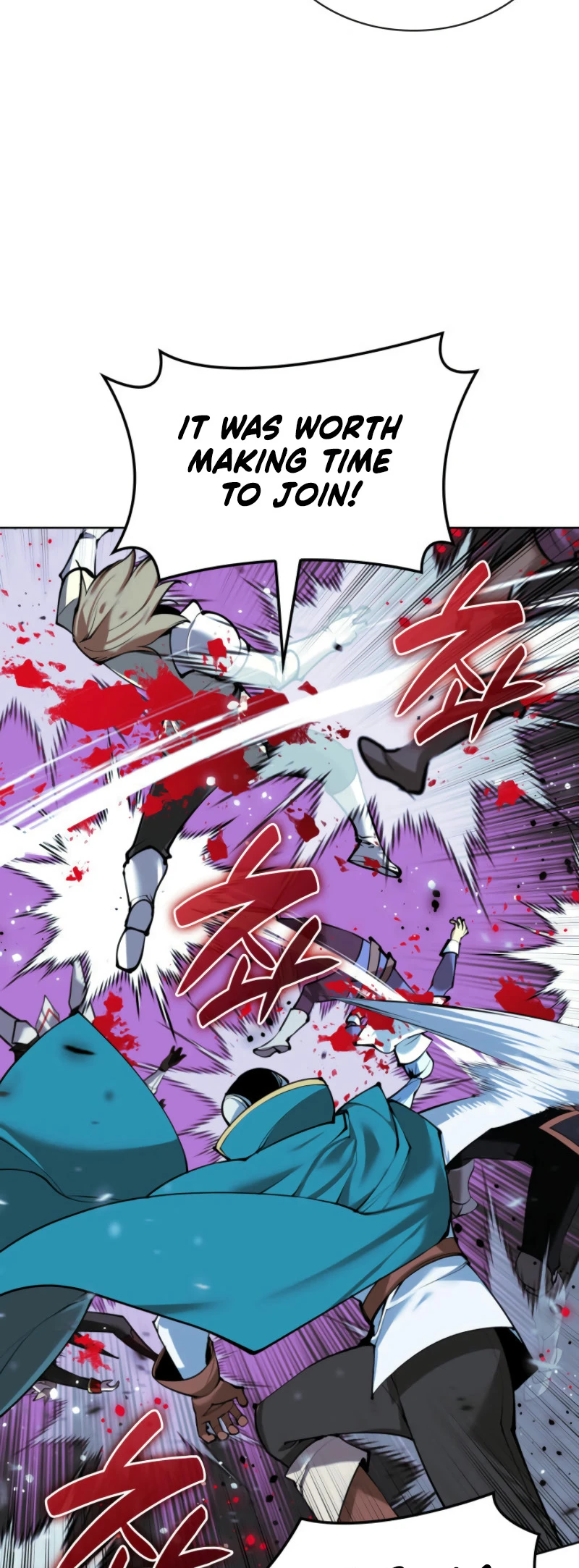 Overgeared Chapter 268 — Page 55