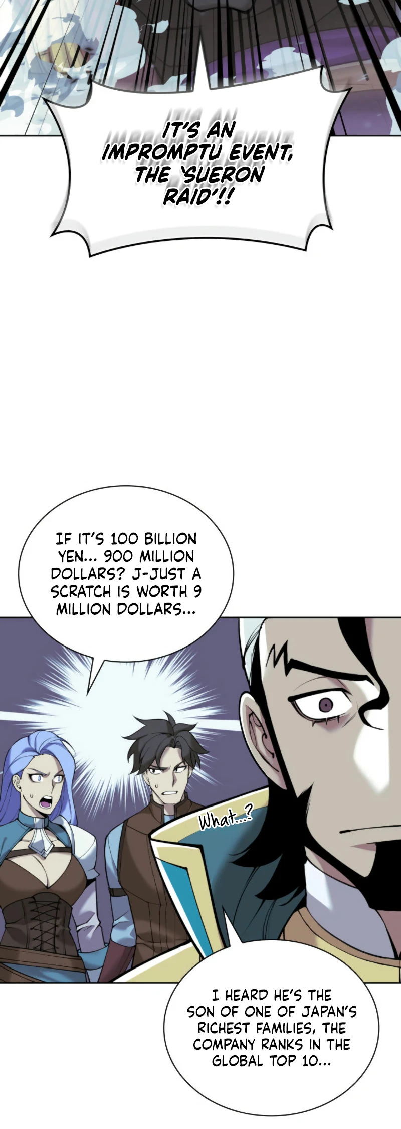 Overgeared Chapter 268 — Page 68