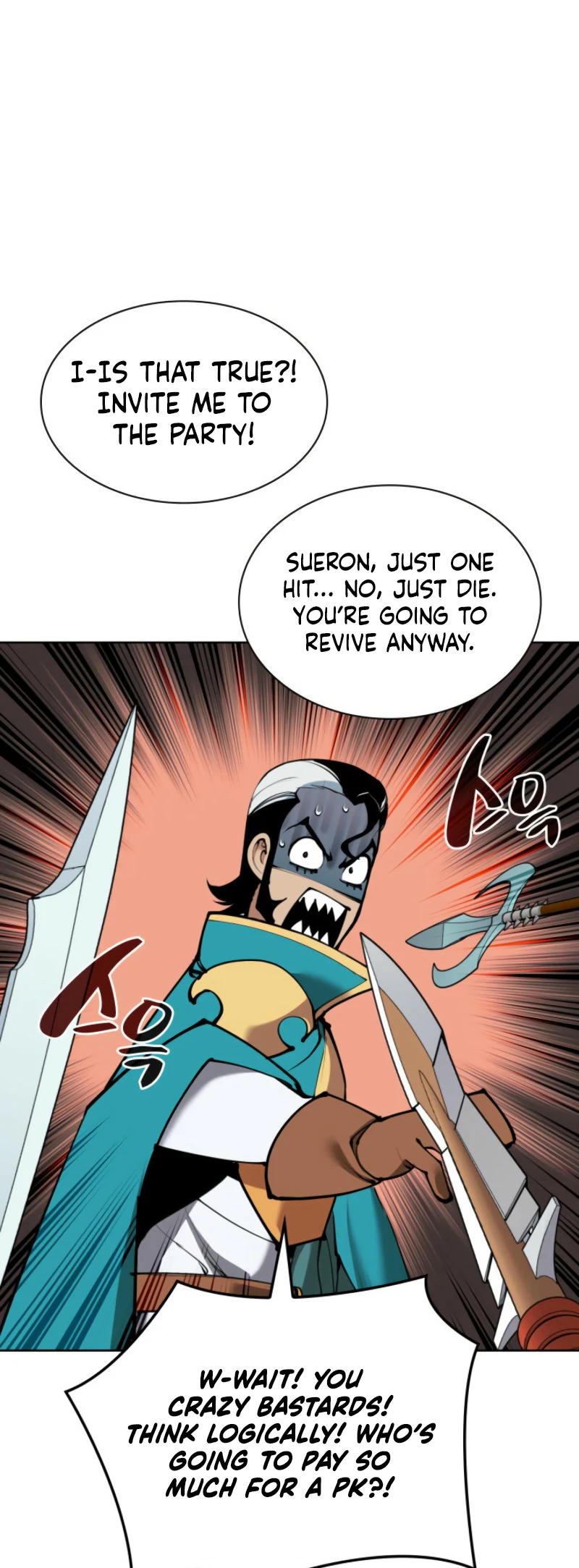 Overgeared Chapter 268 — Page 69