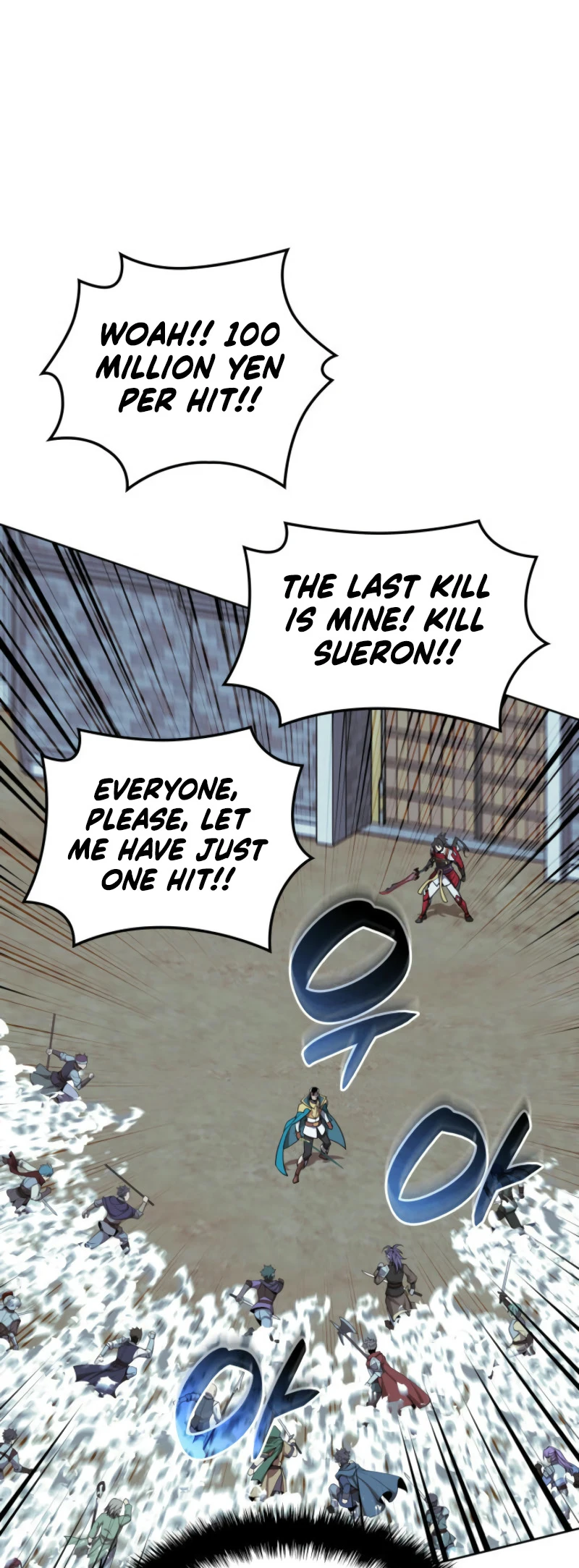 Overgeared Chapter 268 — Page 75