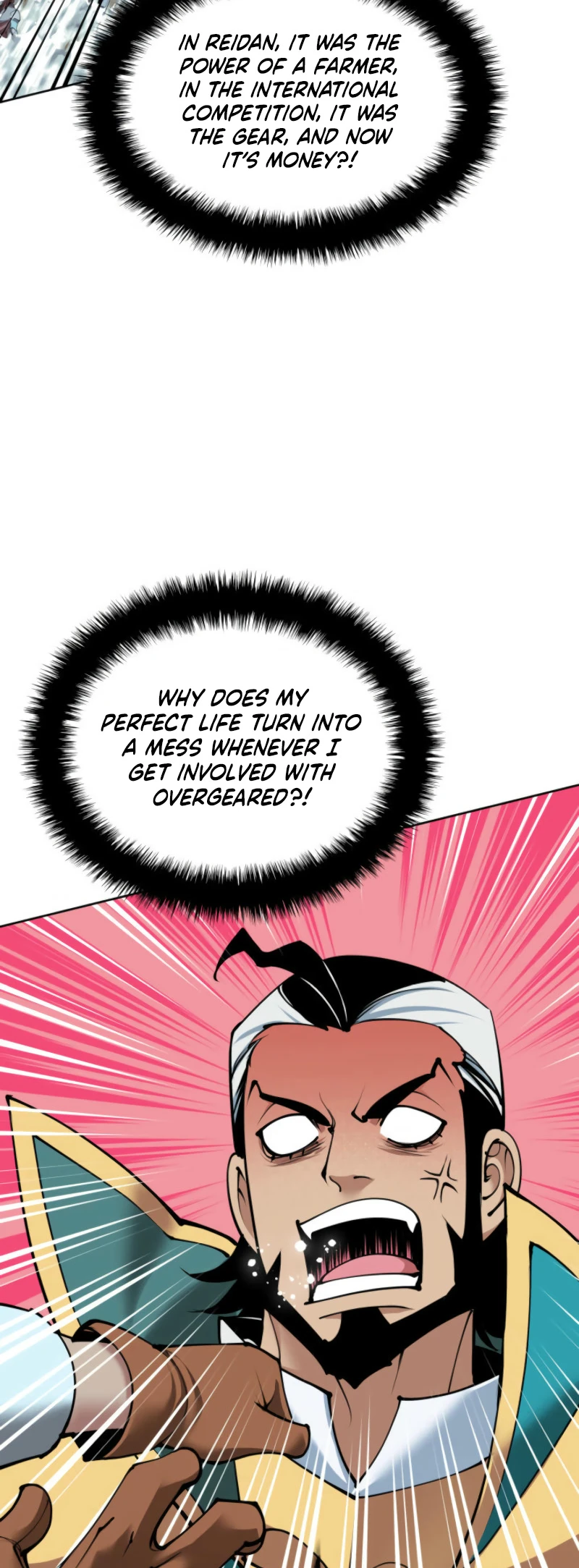 Overgeared Chapter 268 — Page 76