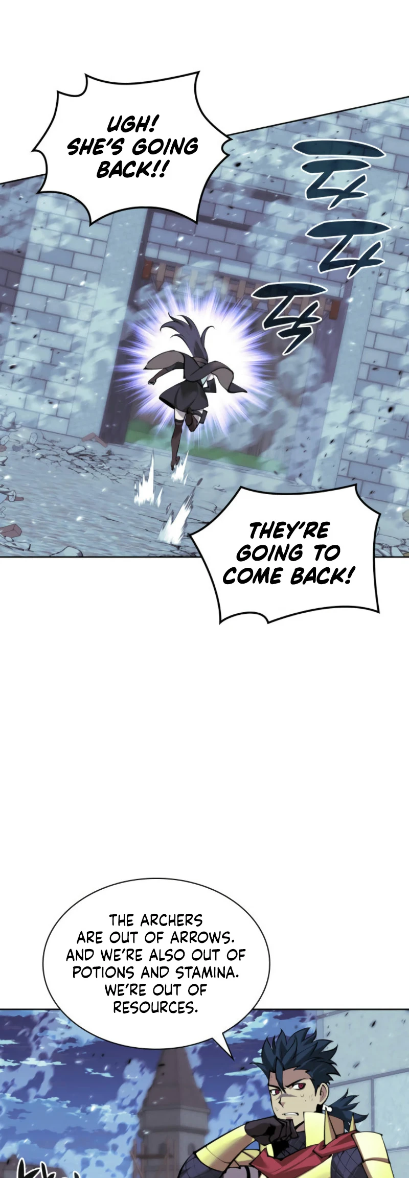 Overgeared Chapter 268 — Page 88