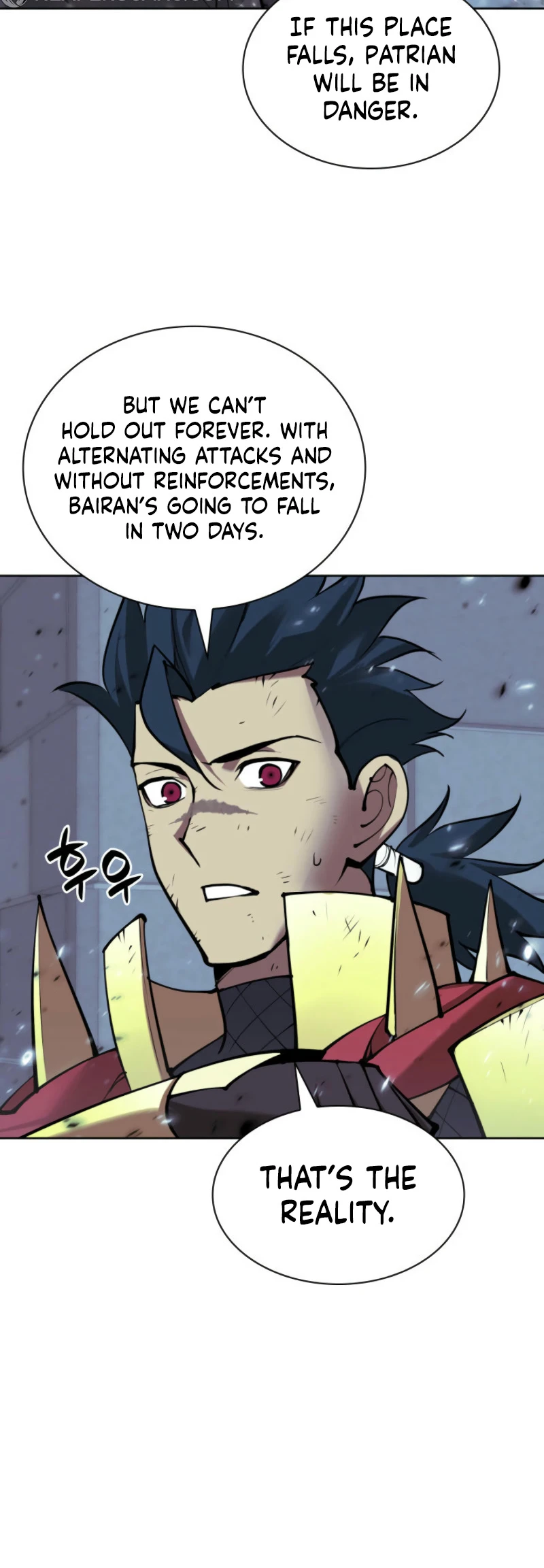 Overgeared Chapter 268 — Page 90