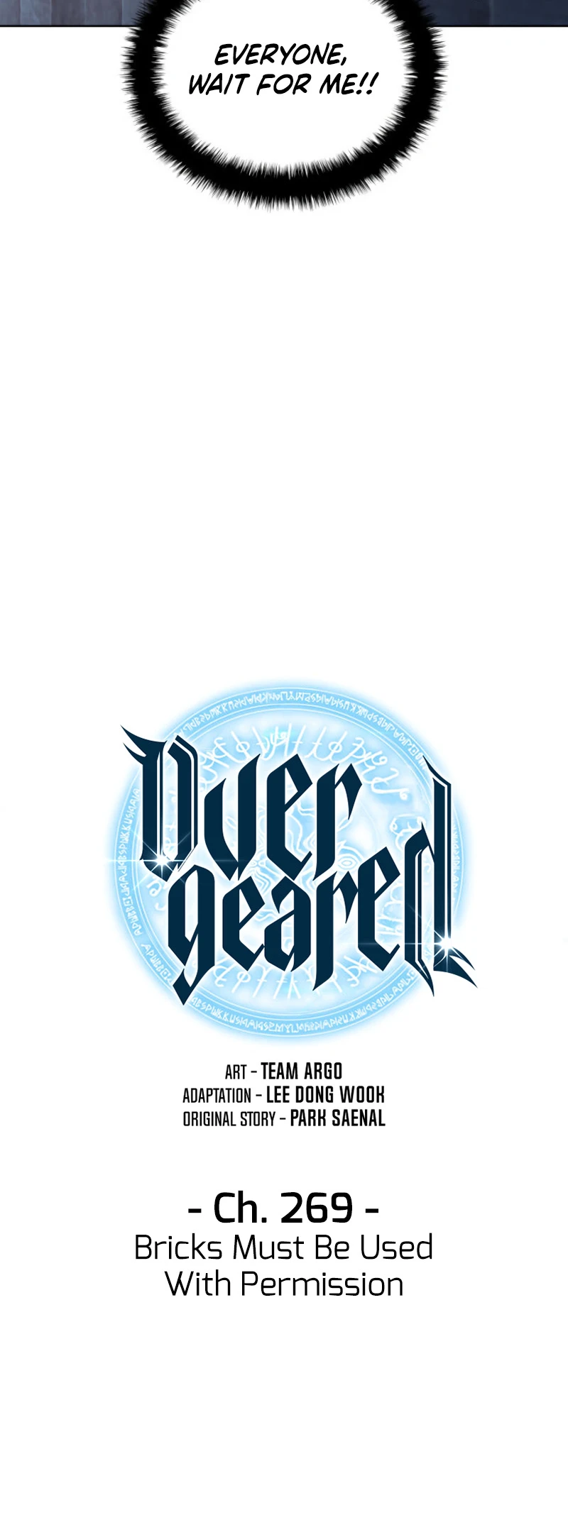 Overgeared Chapter 269 — Page 12