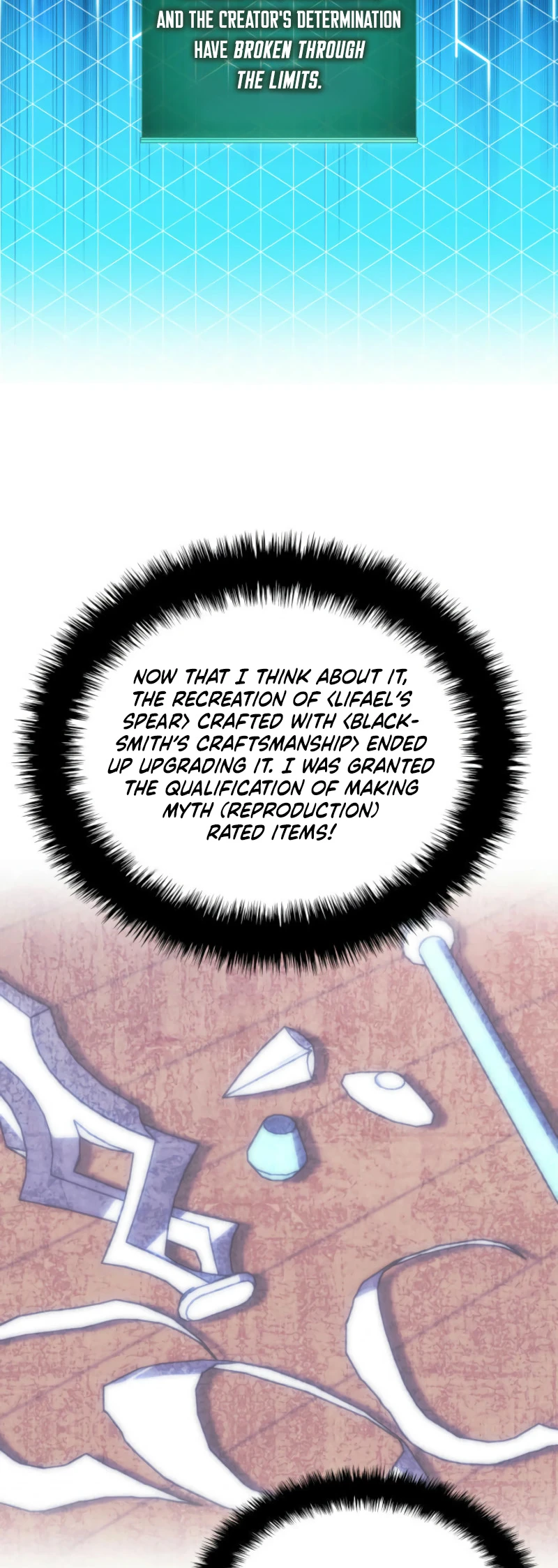 Overgeared Chapter 269 — Page 17