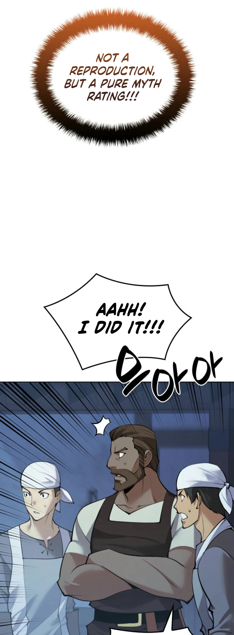Overgeared Chapter 269 — Page 20