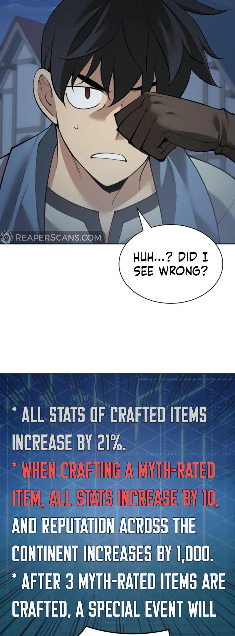 Overgeared Chapter 269 — Page 22