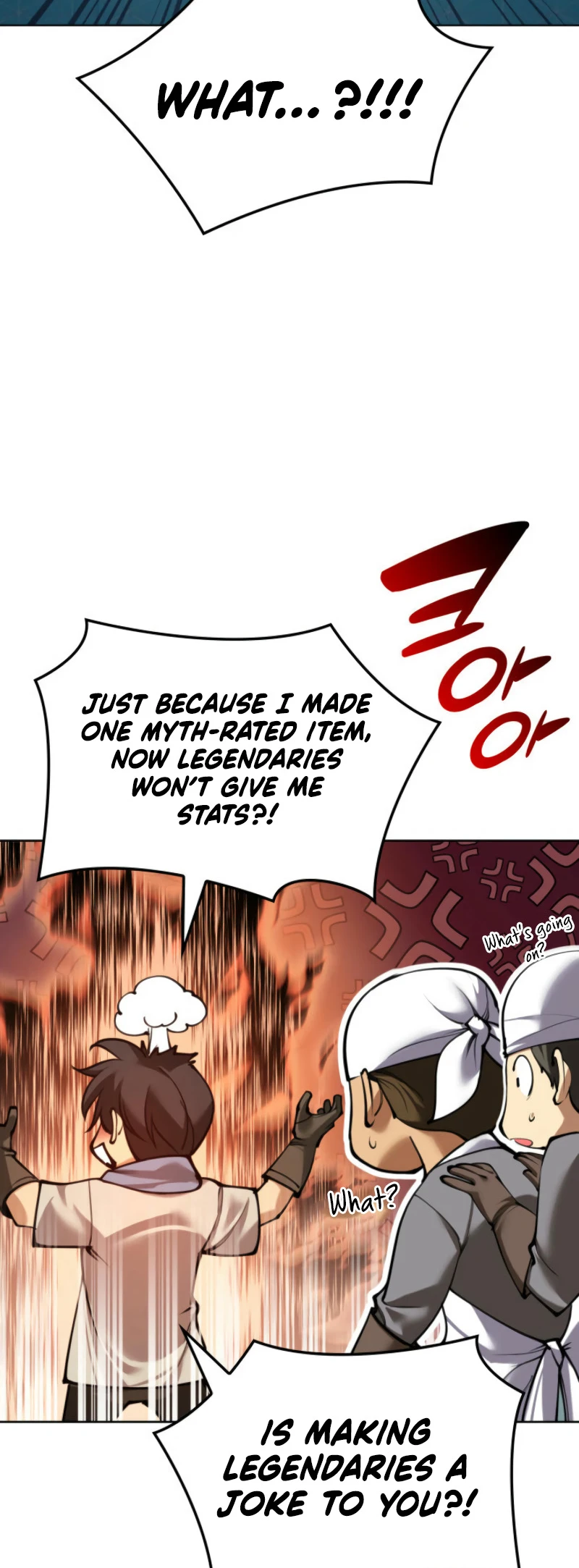 Overgeared Chapter 269 — Page 23
