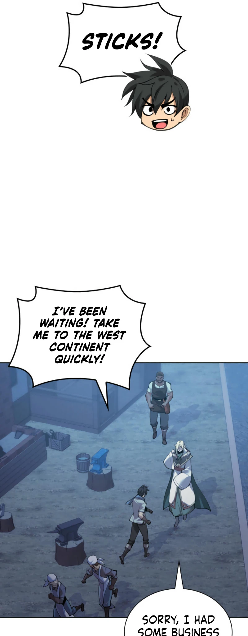 Overgeared Chapter 269 — Page 26