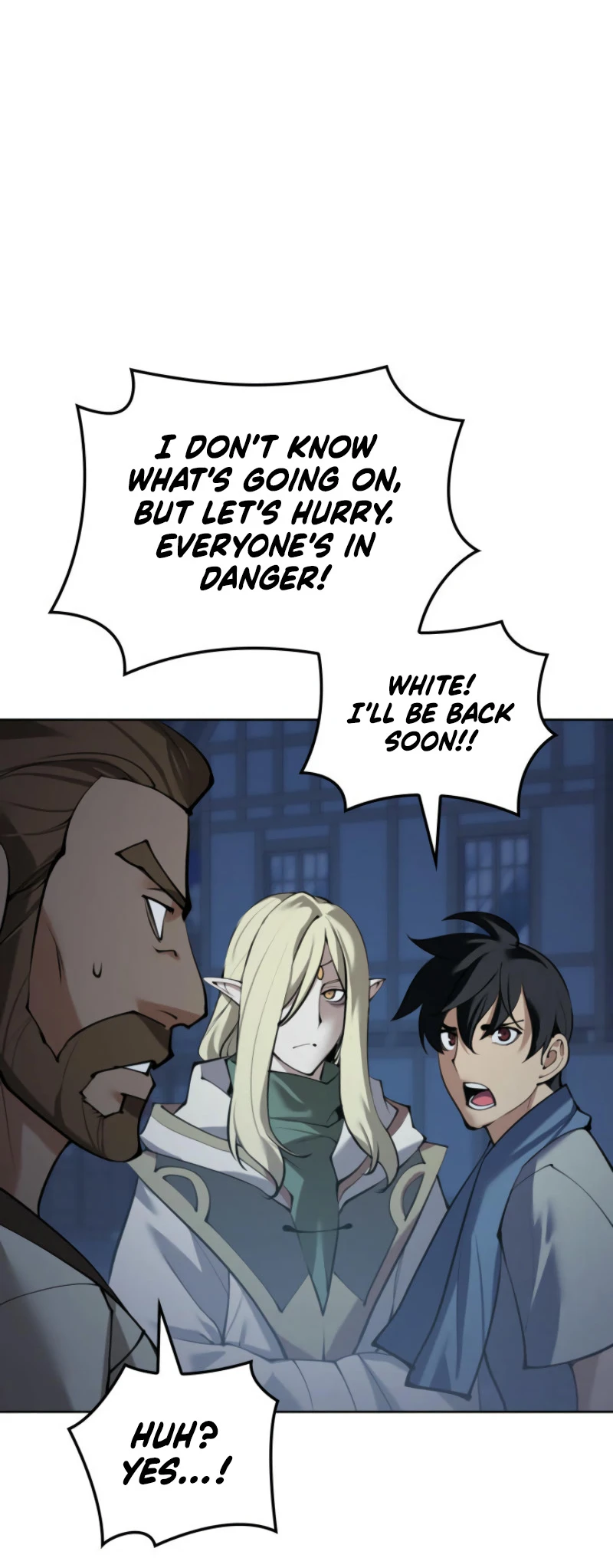 Overgeared Chapter 269 — Page 28