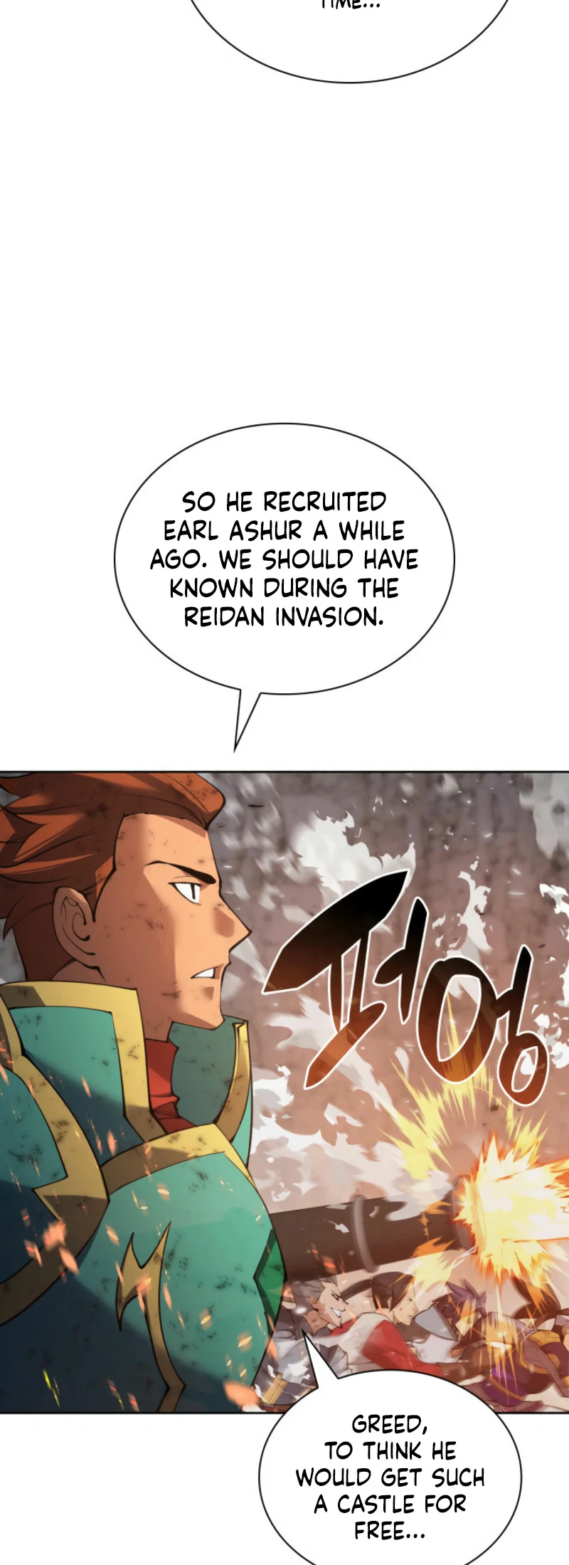 Overgeared Chapter 269 — Page 34