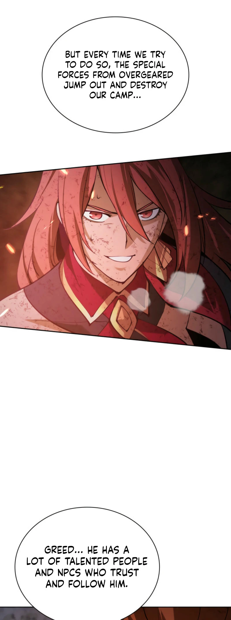 Overgeared Chapter 269 — Page 38
