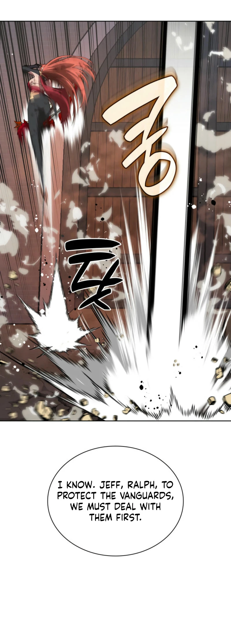 Overgeared Chapter 269 — Page 40