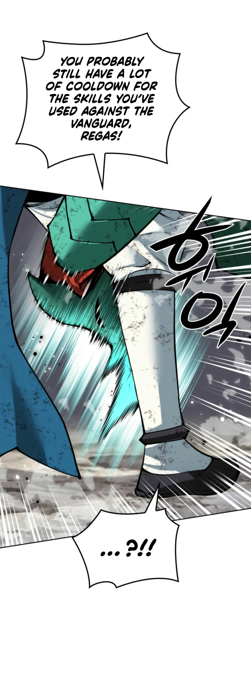 Overgeared Chapter 269 — Page 61