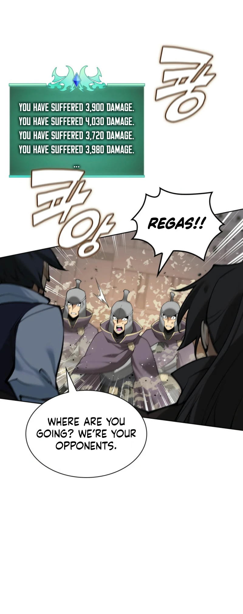 Overgeared Chapter 269 — Page 67