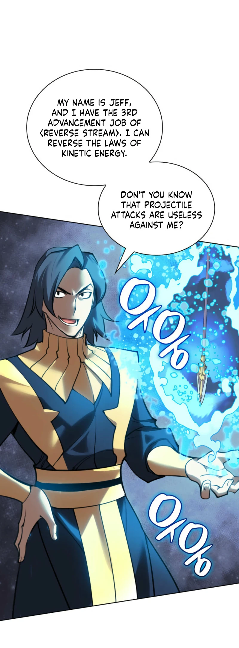 Overgeared Chapter 269 — Page 71