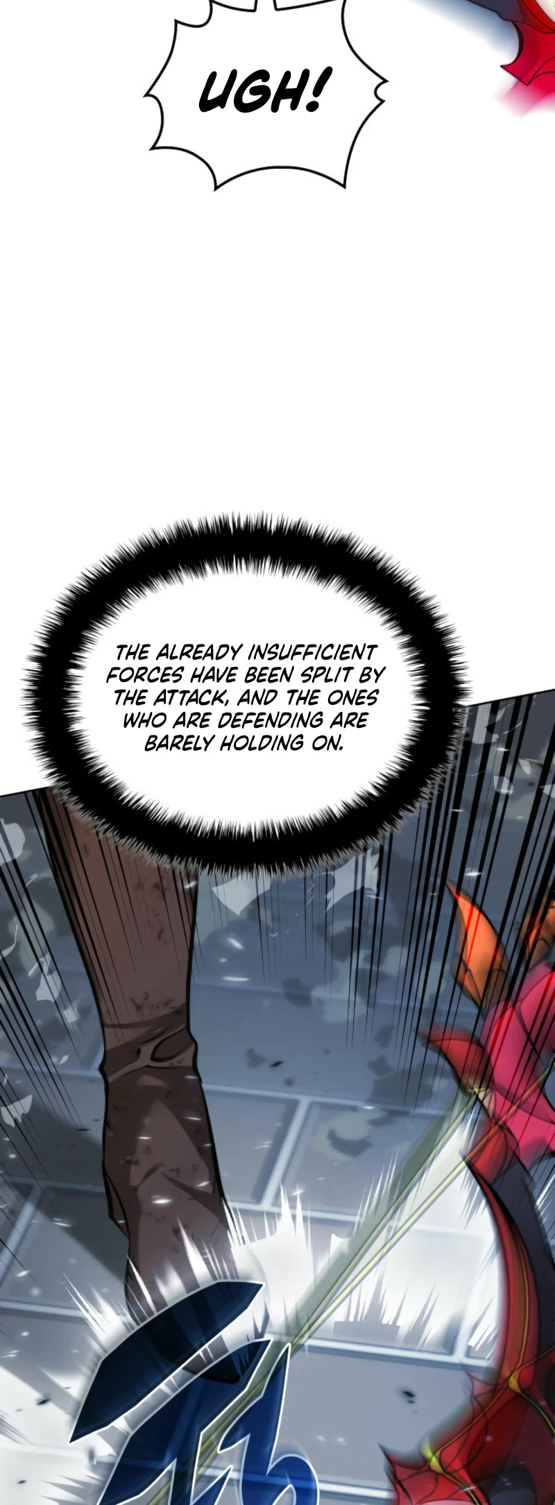 Overgeared Chapter 269 — Page 75