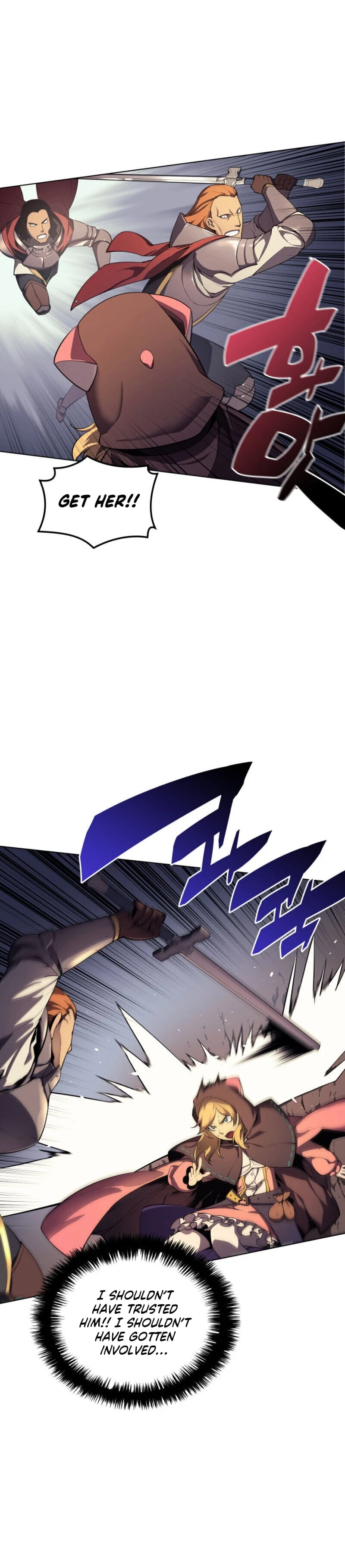 Overgeared Chapter 27 — Page 9