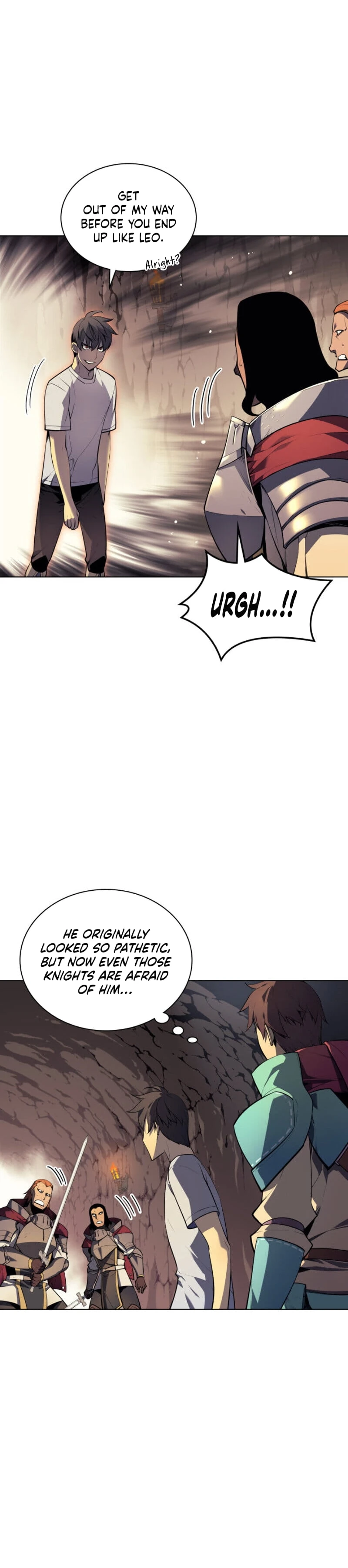 Overgeared Chapter 27 — Page 19