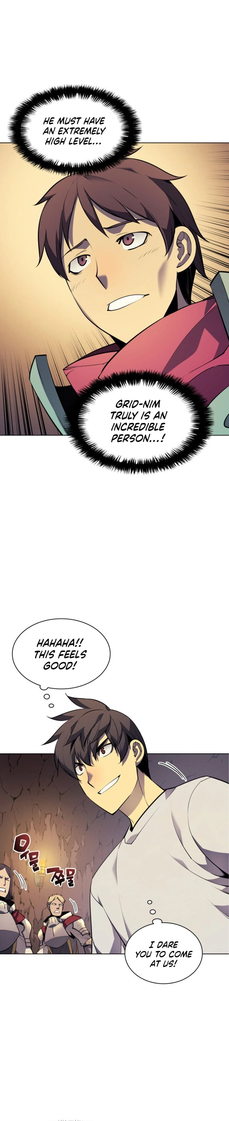 Overgeared Chapter 27 — Page 20
