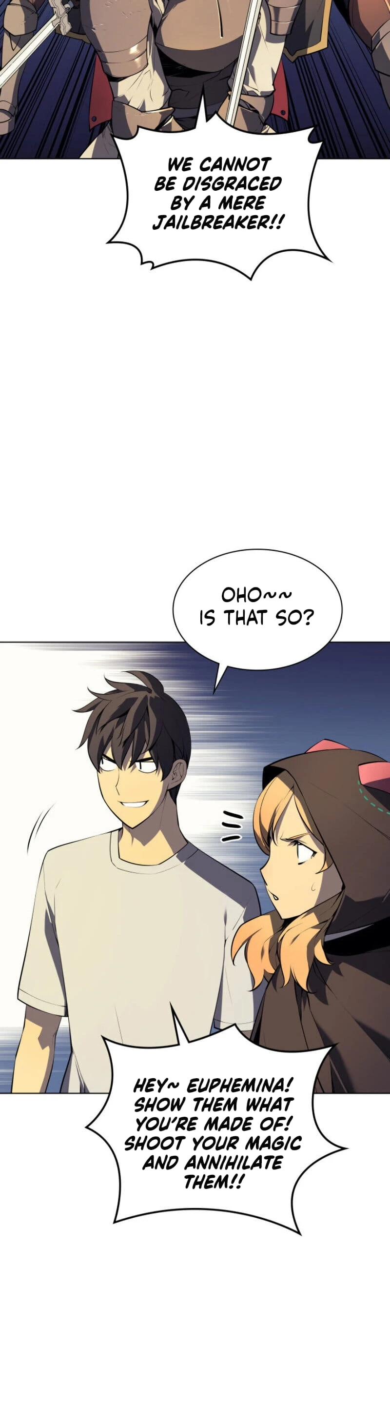 Overgeared Chapter 27 — Page 23