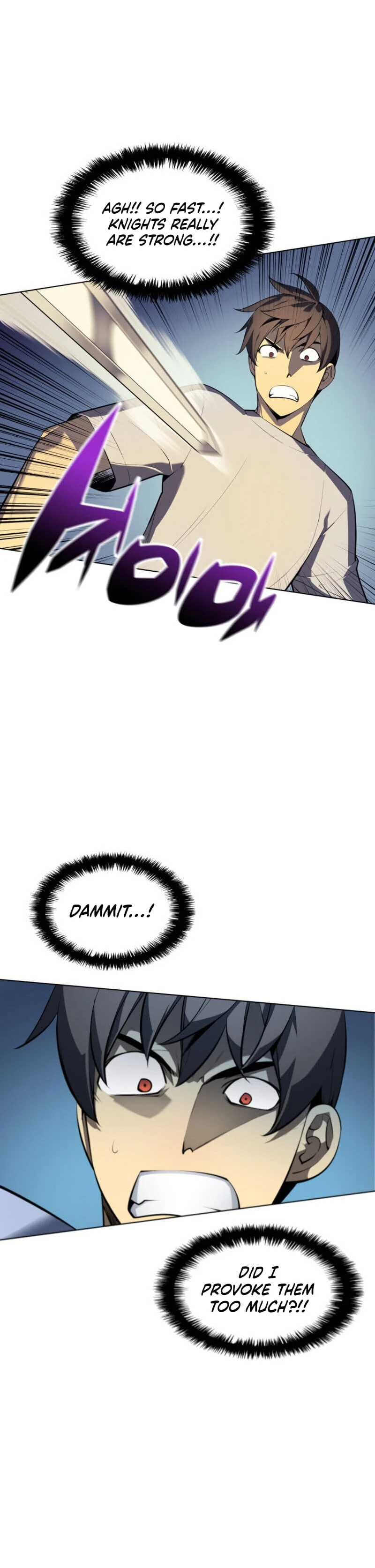 Overgeared Chapter 27 — Page 27