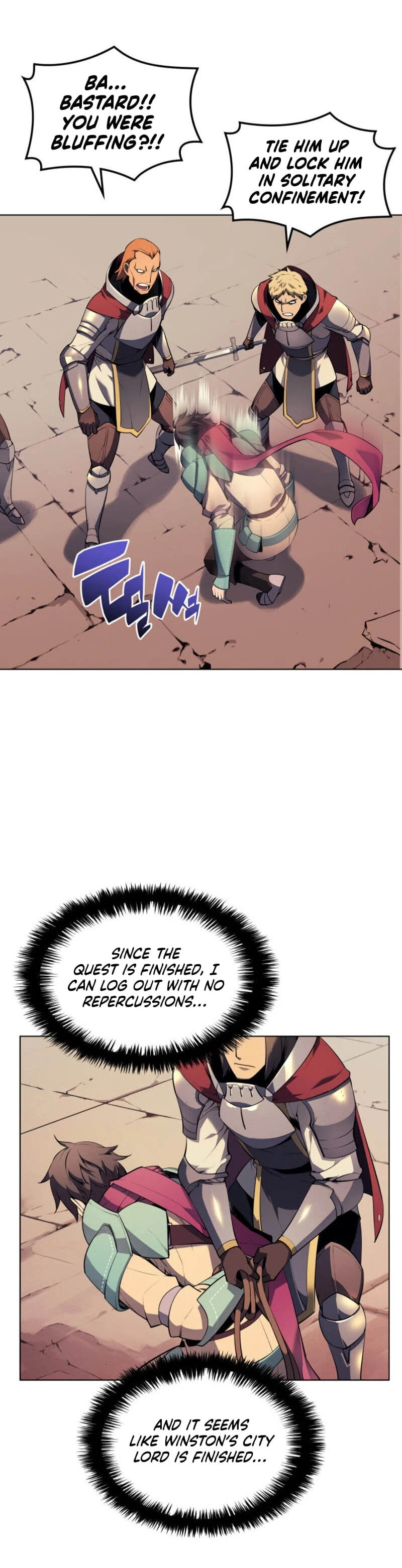 Overgeared Chapter 27 — Page 39