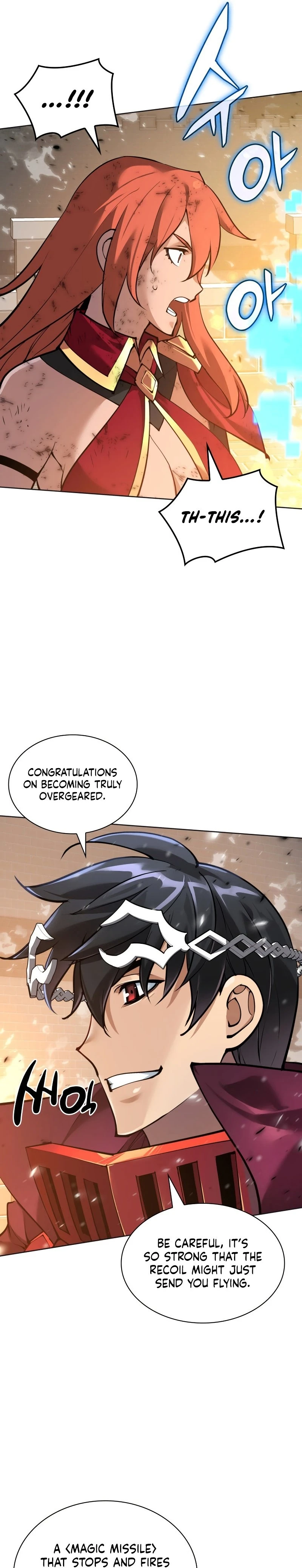 Overgeared Chapter 270 — Page 4