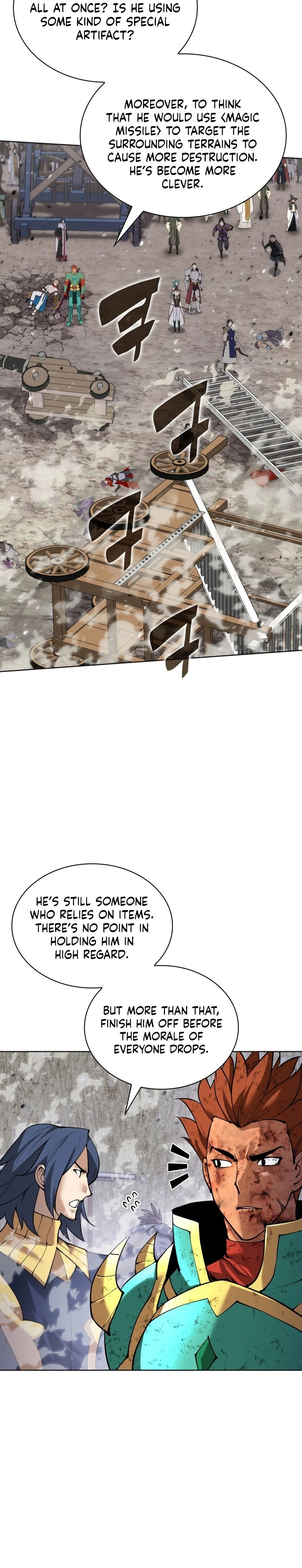 Overgeared Chapter 270 — Page 5
