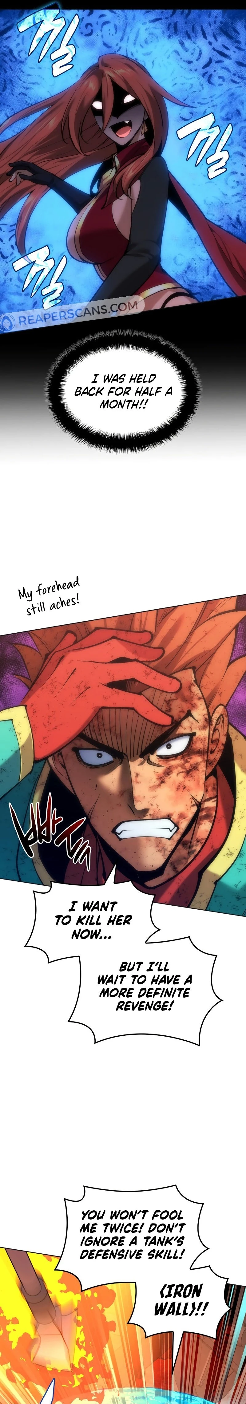 Overgeared Chapter 270 — Page 22