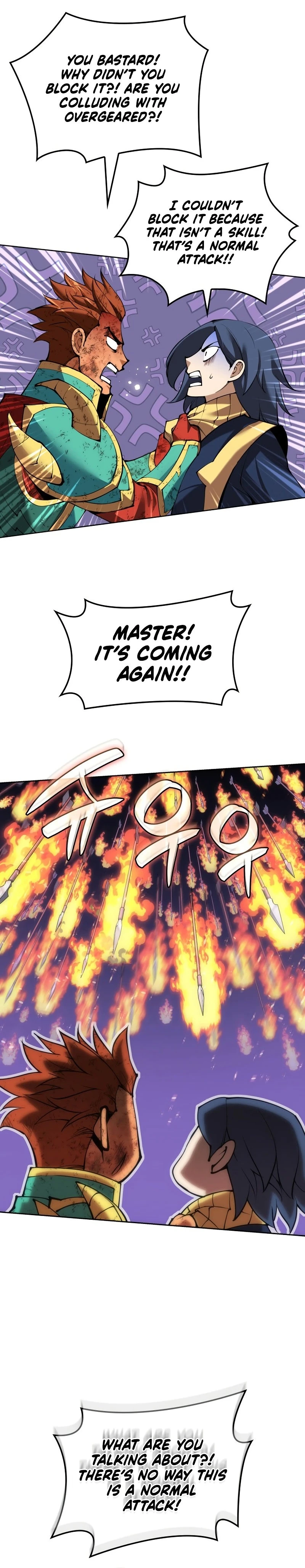 Overgeared Chapter 270 — Page 27