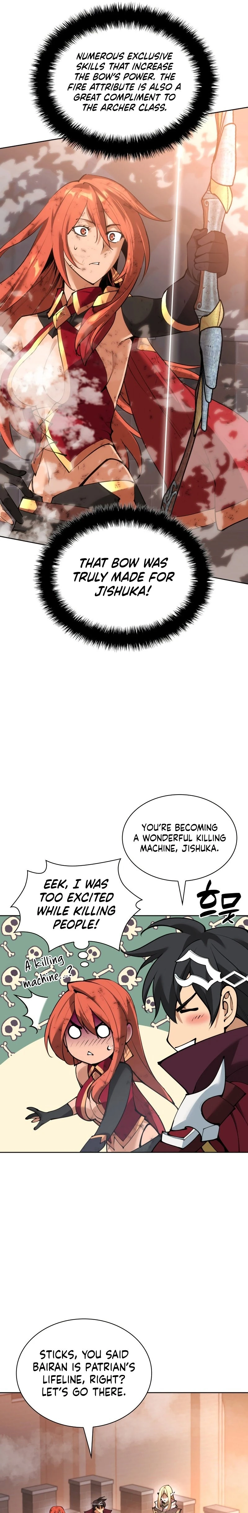 Overgeared Chapter 270 — Page 30