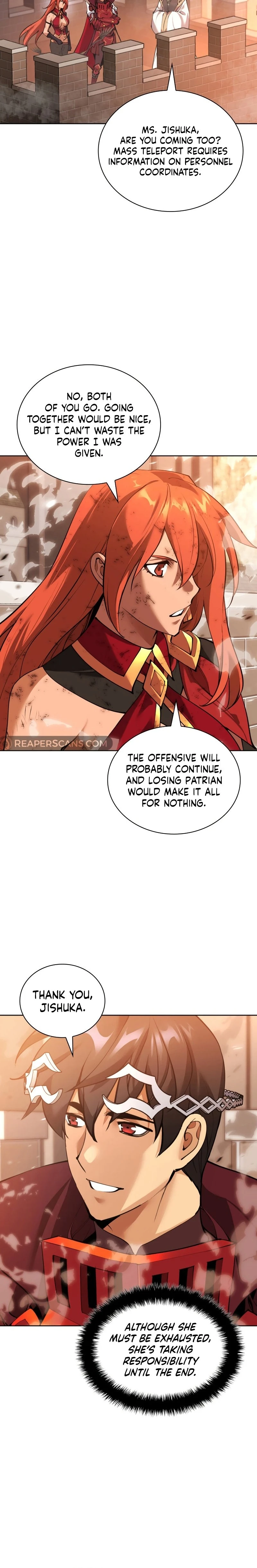 Overgeared Chapter 270 — Page 31